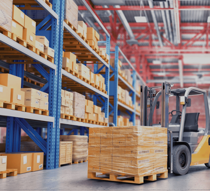 Warehousing & Storage